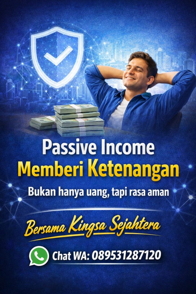passive income